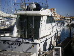 bateau Beneteau Antares 10.80 Occasion de 2000