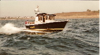 bateau BOTNIA TARGA 25 MK II Occasion de 2002