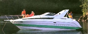 bateau BAYLINER 3055 Occasion de 1993