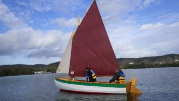 bateau Cursus Voile et Patrimoine Mesker Occasion de 2019