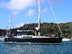 bateau Beneteau oceanis50 Occasion de 2007