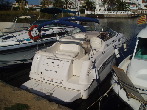 bateau SEA RAY 240 sundancer Occasion de 2002