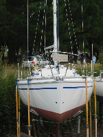 bateau Jeanneau Aquila gte Occasion de 1978