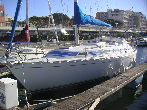 bateau Beneteau IDYLLE 10.50 Occasion de 1986