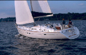 bateau Beneteau OCEANIS CLIPPER 423 Occasion de 2004