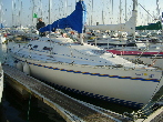 bateau GIB SEA 302 Occasion de 1993