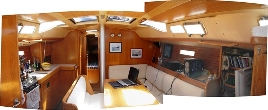 Beneteau OCEANIS 390 Occasion de 1989