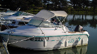 bateau Ocqueteau 485 Plein Ciel Occasion de 1999
