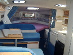 SEA RAY 290 SUNDANCER Occasion de 1992