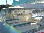 fountaine pajot Tahiti 75 Occasion de 1998
