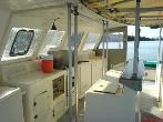 fountaine pajot Tahiti 75 Occasion de 1998