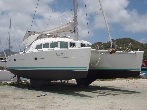 Lagoon 380 version propriétaire Occasion de 2001