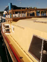 bateau 3C COMPOSITE PERKINS 4108 55CV  4 cyl Occasion de 1979