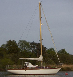 bateau Buchanan sloop course croisiere Occasion de 1965