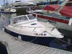 bateau Quicksilver 5.50 Occasion de 2005