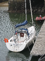 bateau Beneteau First 300 Spirit Occasion de 1995