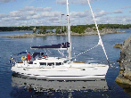 bateau Jeanneau Sun Odyssey 40 DS Occasion de 1999