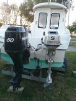 Quicksilver 500 Pilothouse Occasion de 2007