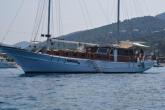 bateau Caique Turc Occasion de 1986