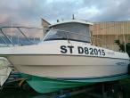 Quicksilver 500 Pilothouse Occasion de 2007