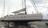 Cnb lagoon 470 Occasion de 2002