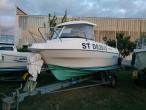 Quicksilver 500 Pilothouse Occasion de 2007