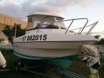 Quicksilver 500 Pilothouse Occasion de 2007