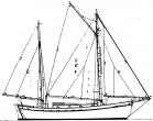 bateau TAHITI KETCH 