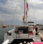 bali catamarans bali 4.5 Occasion de 2015