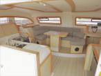 Catana catana 47 carbon Occasion de 2012