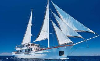 RADEZ Sailing yacht 157 Occasion de 2019