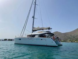 Lagoon LAGOON 450 S Occasion de 2019