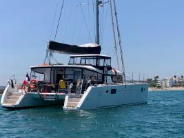 Lagoon LAGOON 450 S Occasion de 2019