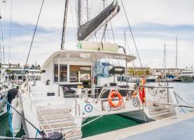 Lagoon LAGOON 40 Occasion de 2018