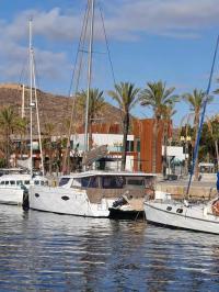 fountaine pajot HELIA 44 Occasion de 2015