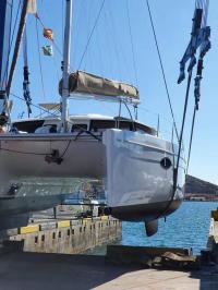 fountaine pajot HELIA 44 Occasion de 2015