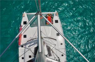 fountaine pajot HELIA 44 Occasion de 2015