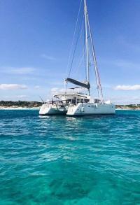 Lagoon LAGOON 450 F Occasion de 2013