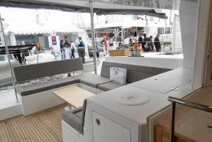 Lagoon LAGOON 450 F Occasion de 2013