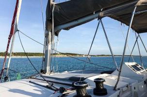Lagoon LAGOON 450 F Occasion de 2013