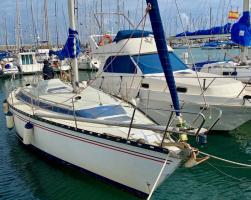 Dufour Yachts DUFOUR 4800 Occasion de 1981