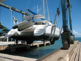 Lagoon 380 Occasion de 2004