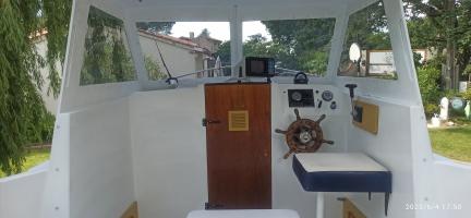 Yachting France Artaban 530 Occasion de 1983