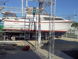 bateau Beneteau ANTARES 750 Occasion de 1978