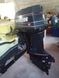 EVINRUDE Southerly 105 Occasion de 1980
