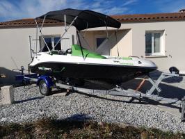 ProCraft Flit Speed Boat 480 Occasion de 2019
