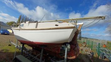 Beneteau Pirahna MK2 Occasion de 1975