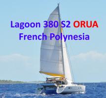 Lagoon 380 S2 Occasion de 2006