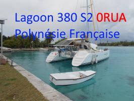 Lagoon 380 S2 Occasion de 2006