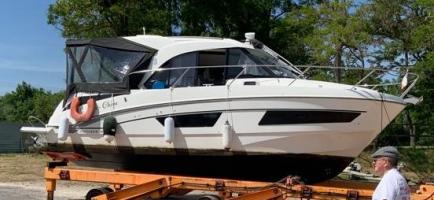 Beneteau ANTARES SERIE 9 Occasion de 2019